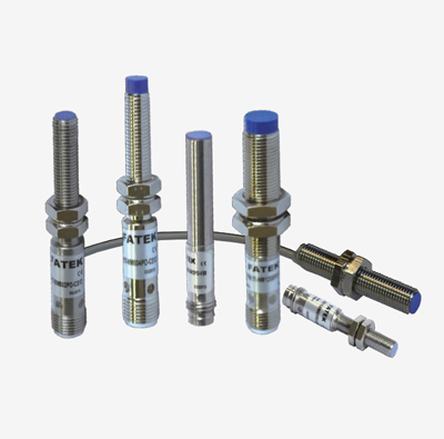 電容式接近開關